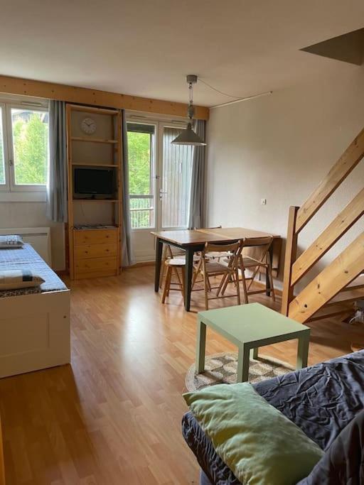Le Seignus D'Allos T2 30M2. Aux Pieds Des Pistes. Exterior foto